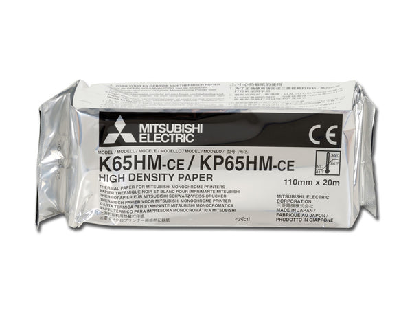 Carta Mitsubishi K65HM CE - Conf. 4 pz.