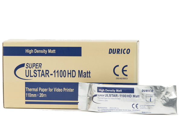 Carta Videostampante Durico Compatibile ULSTAR-110HD