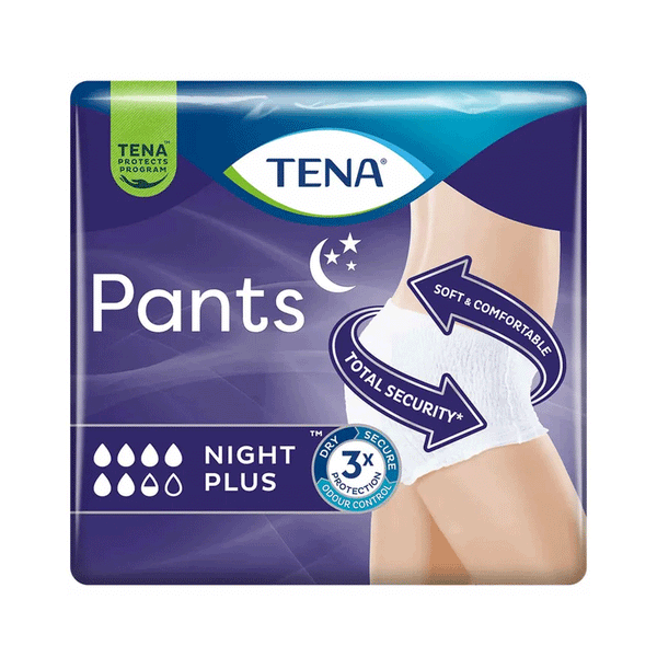 Tena Pants Plus Extra-Large