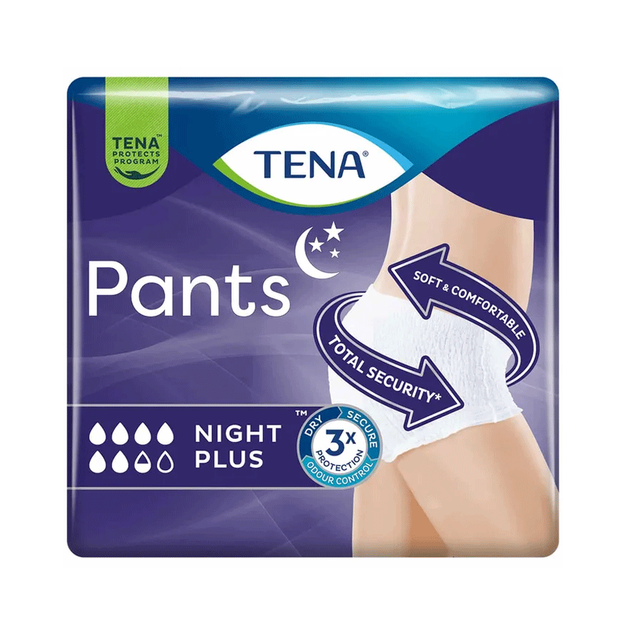 Tena Pants Plus Extra-Large