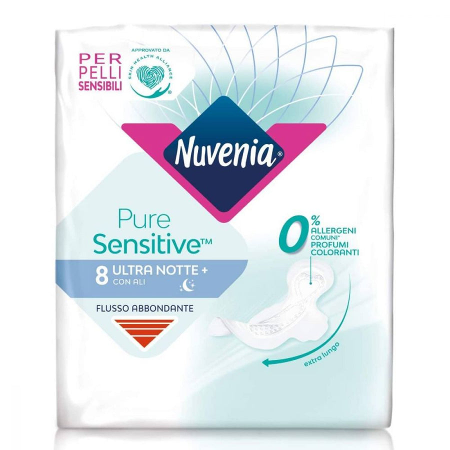 Nuvenia Maxi Notte Ali