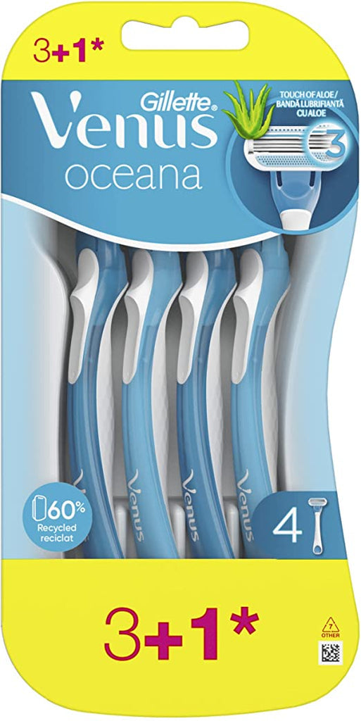 Gillette Rasoio Venus Oceana