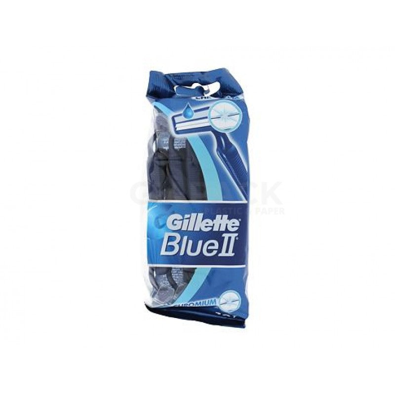 Gillette Rasoio Blueii Pz 10