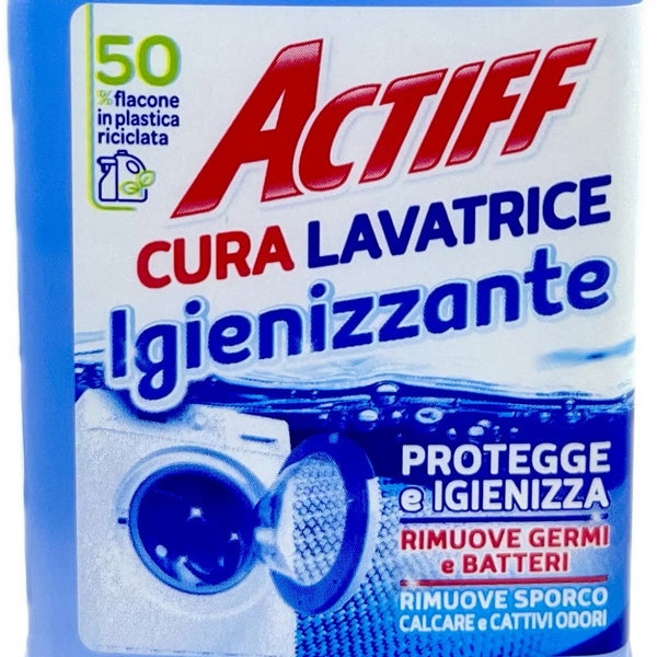 Actiff Cura-Lavatrice