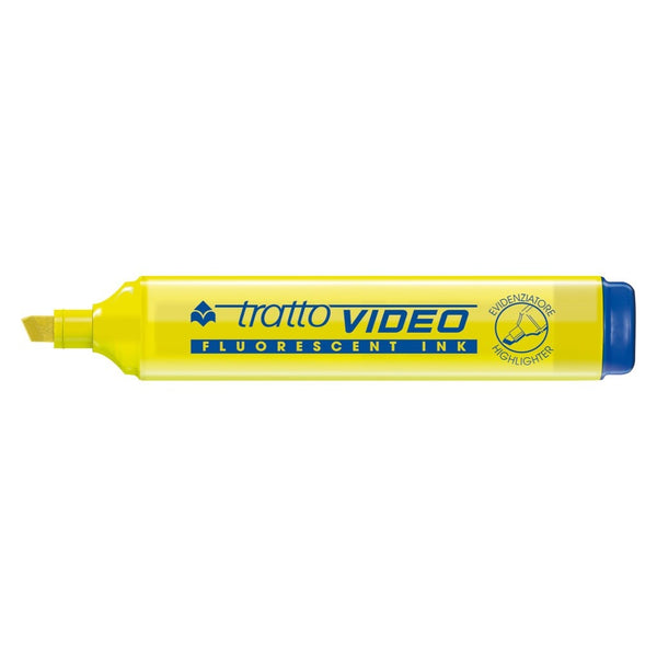 Tratto Video Evidenzatore Giallo