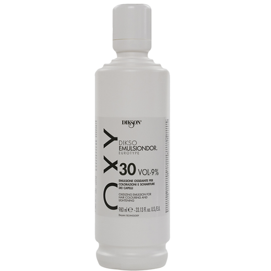 Dikson Emulsione Ossigenata 30Vol
