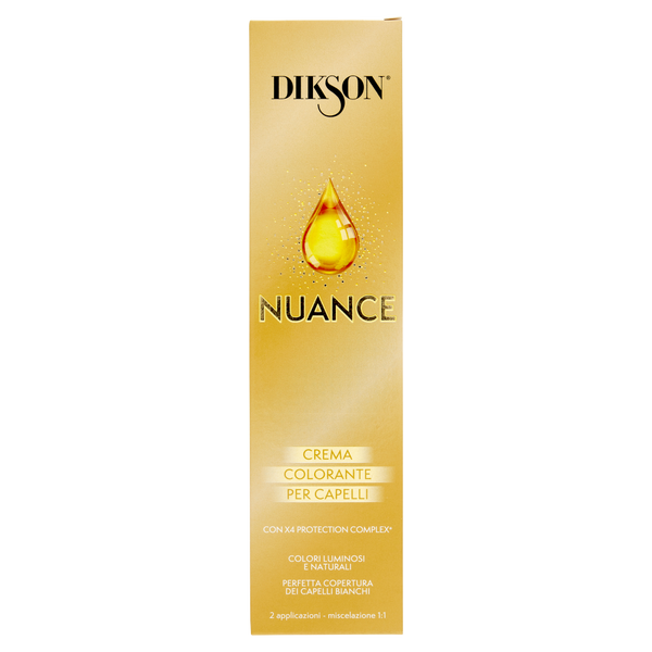 Dikson Nuance N 9 Biondo