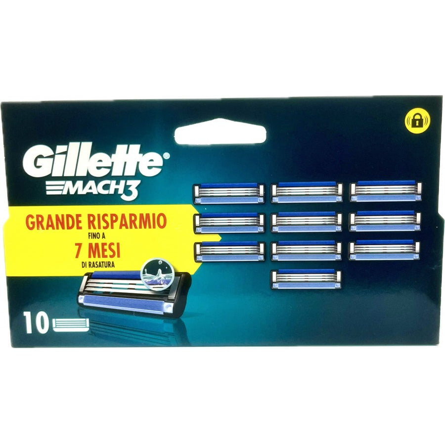 Gillette Ricarica Mach