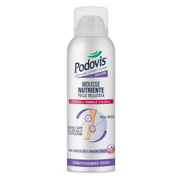 Podovis Mousse Nutriente – Cartone 6 pz