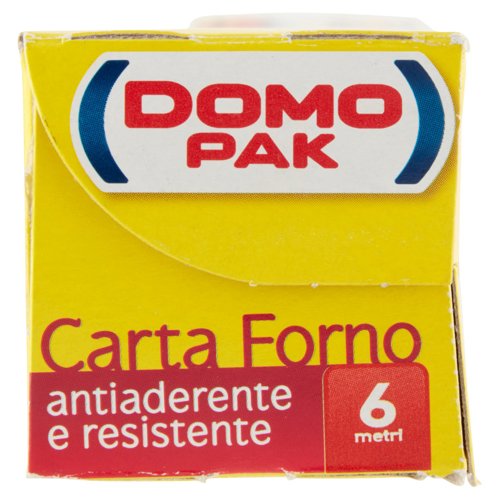 Domopak Cartaforno 6mt – Cartone 24 pz
