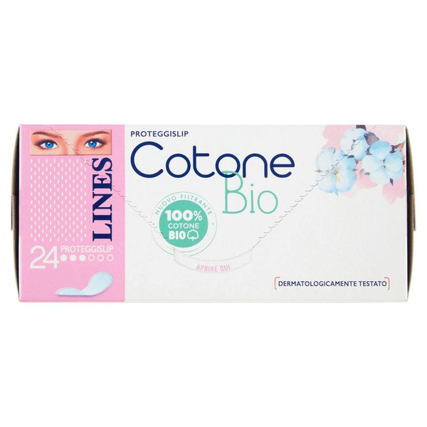Lines Cotone Proteggislip Disteso