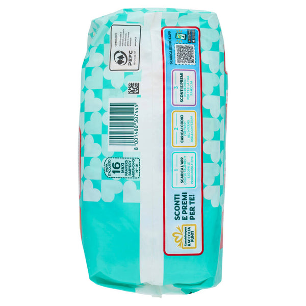 Pampers Baby-Dry Mutandina X16