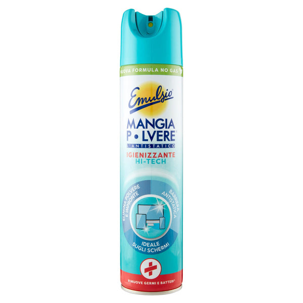 Mangiapolvere Spray