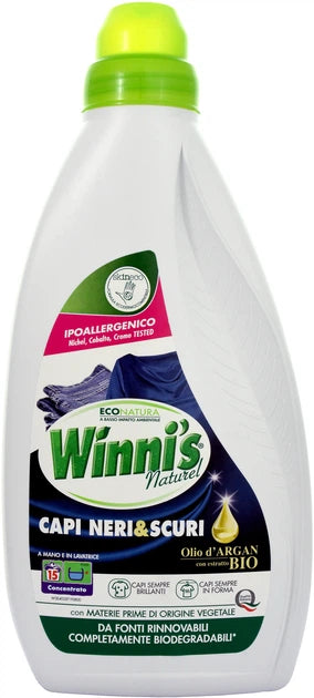 Winni's Capi Neri&scuri 750ml – Cartone 12 pz