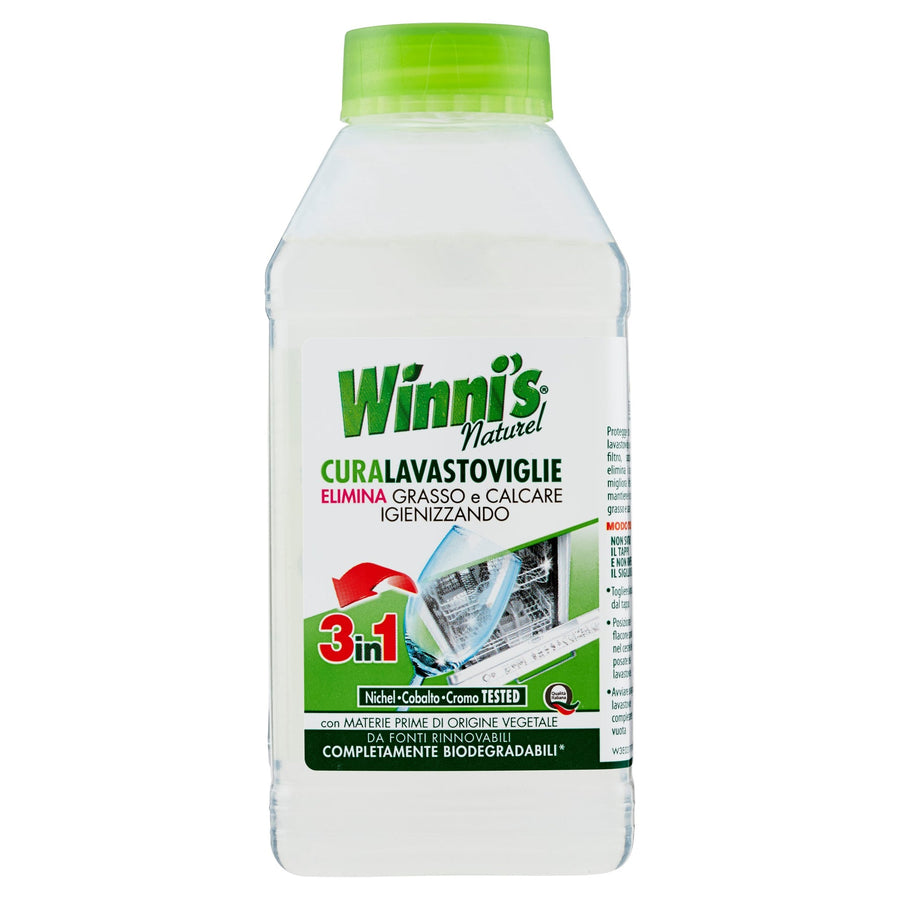 Winni's Cura Lavastoviglie