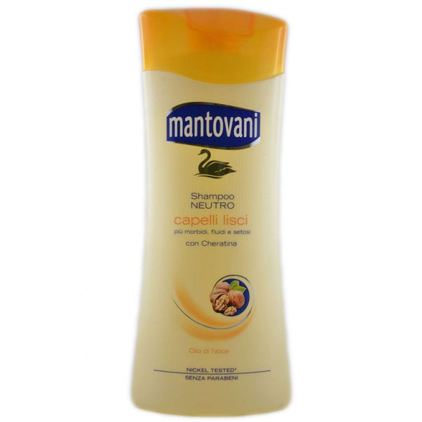 Mantovani Shampoo 400 ml — Vendita all'ingrosso a cartone