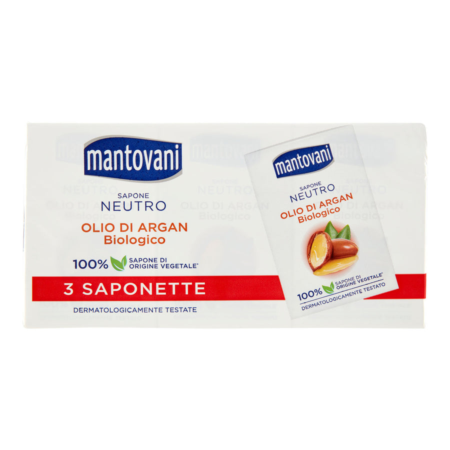 Mantovani Sapone Pz 3 Olio