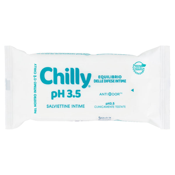 Chilly Salviettine Pz 12 Ph3 5