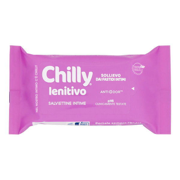 Chilly Salviettine Pz