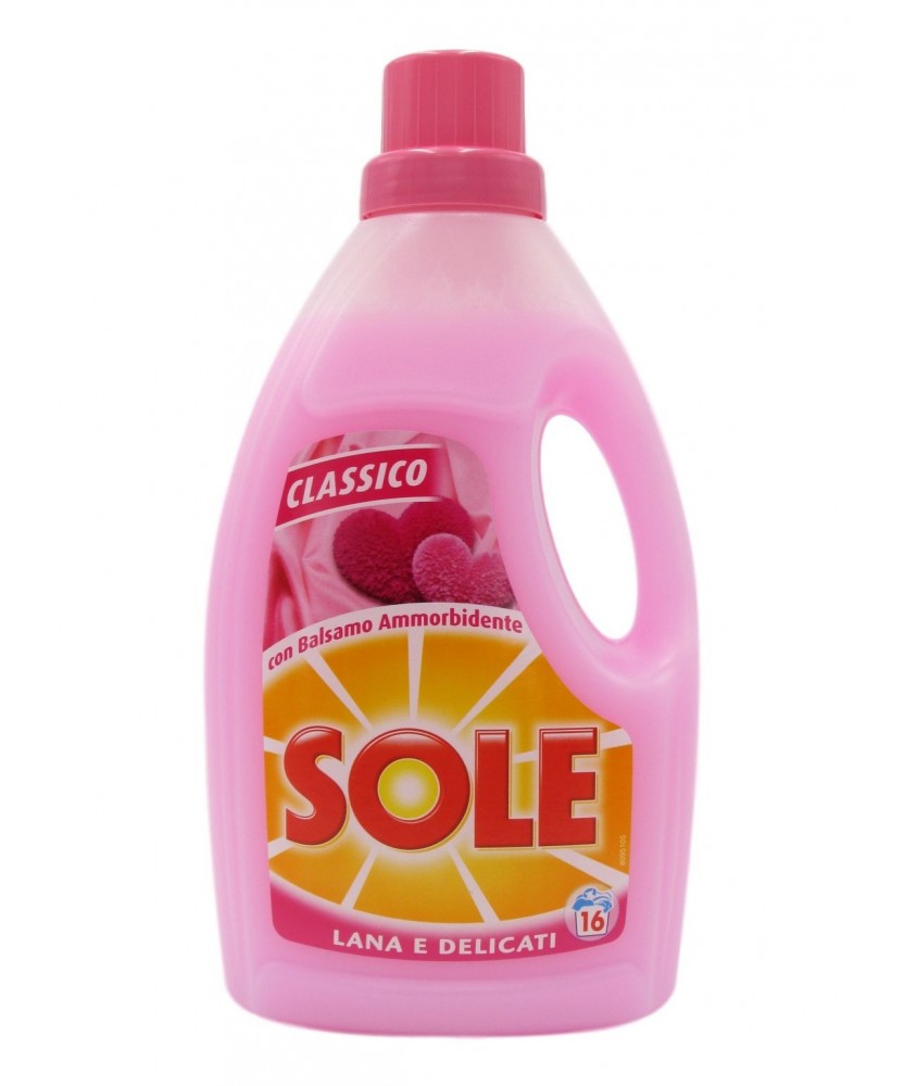 Sole Lana Delicati