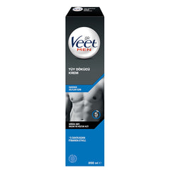 Veet For-men Crema Depil 200ml Sensib – Cartone 6 pz