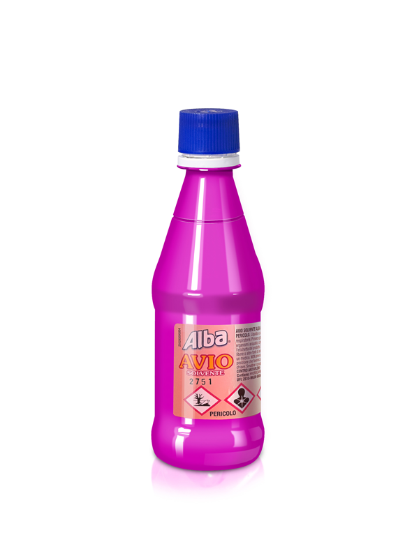 Alba Avio Smacchiatore 375ml – Cartone 12 pz