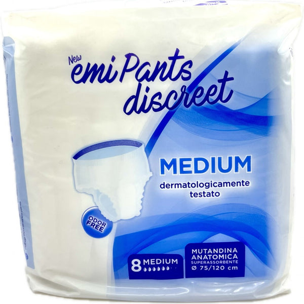 Emi Pants Discreet Medium