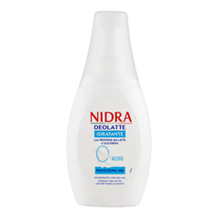 Nidra Deolatte Vapo 75ml Idratante – Cartone 6 pz