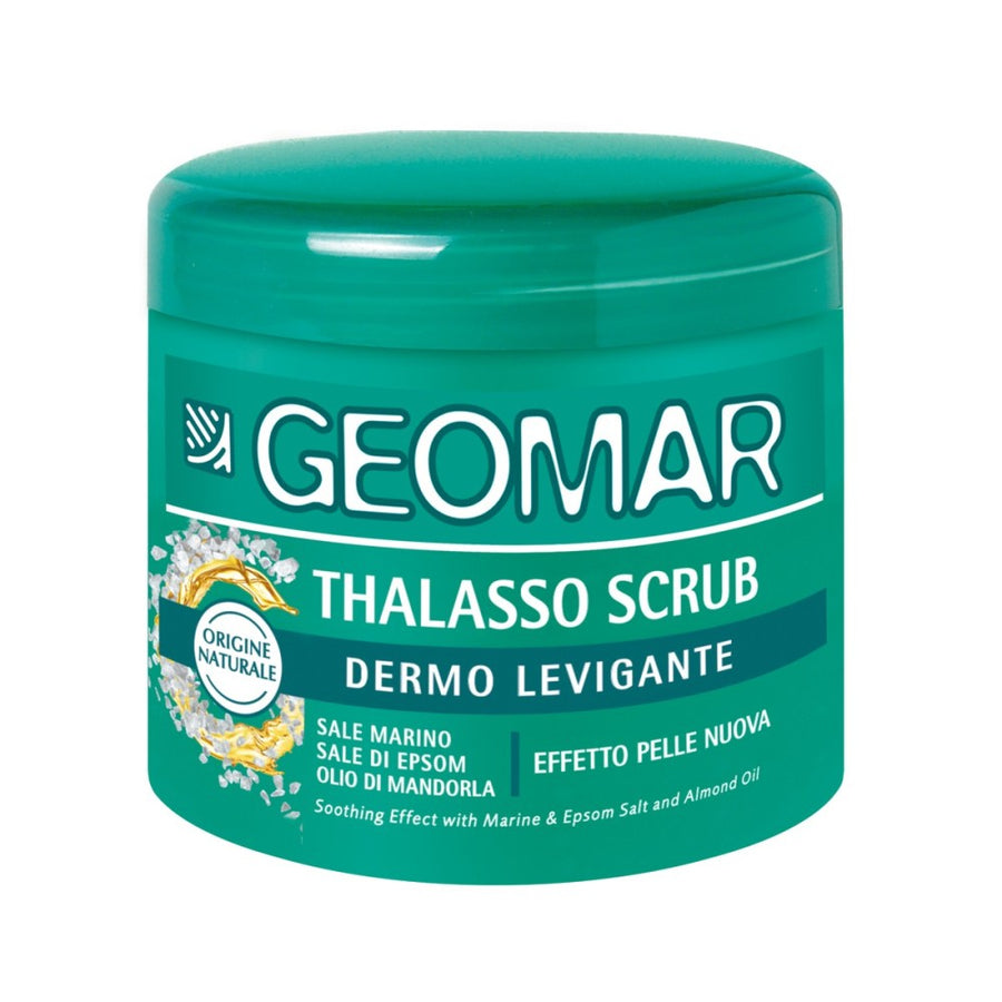 Geomar Thalasso Scrub 600gr – Cartone 6 pz