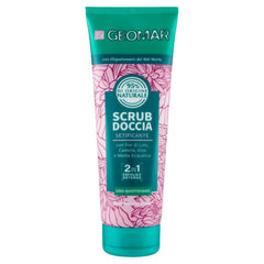 Geomar Scrub Doccia Setificante 250ml – Cartone 6 pz