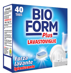 Bio-Form Plus Tabs pz 40 – Cartone 12 pz