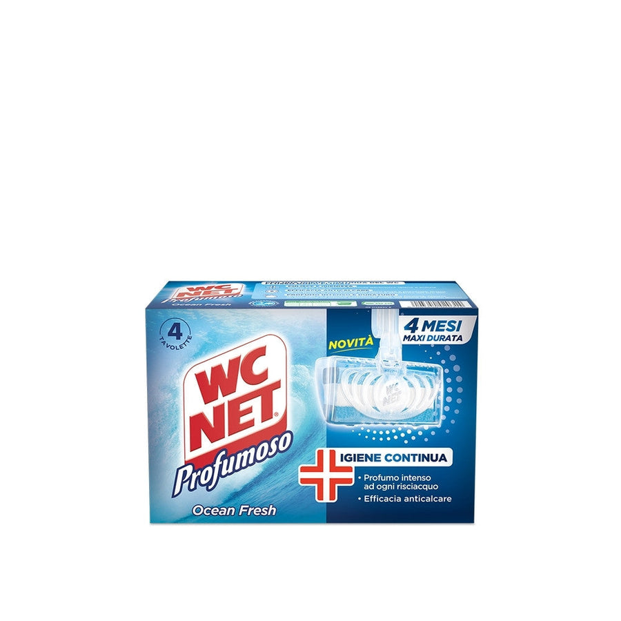 WC Net Tavoletta Pz 4 Ocean