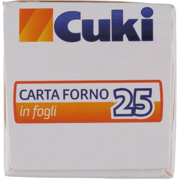 Cuki Cartaforno 25 Fogli