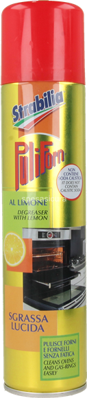 Strabilia Puliforno 300ml – Cartone 24 pz