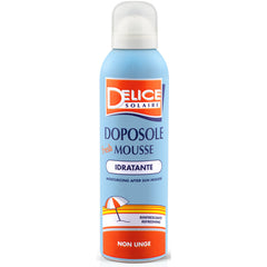 Delice Sun Spray Doposole Mousse 150ml Idratante – Cartone 12 pz