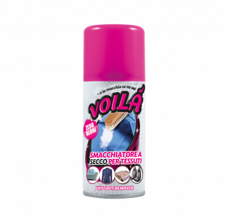 Ebano Voila'smacchiatore a Secco 200ml – Cartone 12 pz