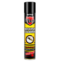Zig-Zag Spray Vespaio Power 500ml – Cartone 12 pz
