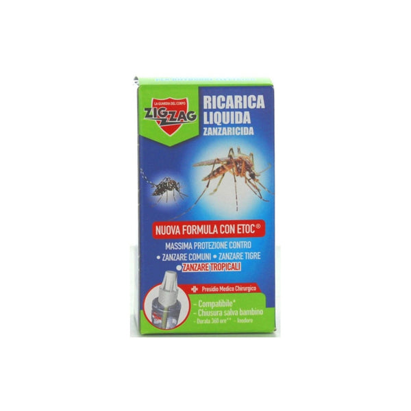 Zig-Zag Ricarica Liquida