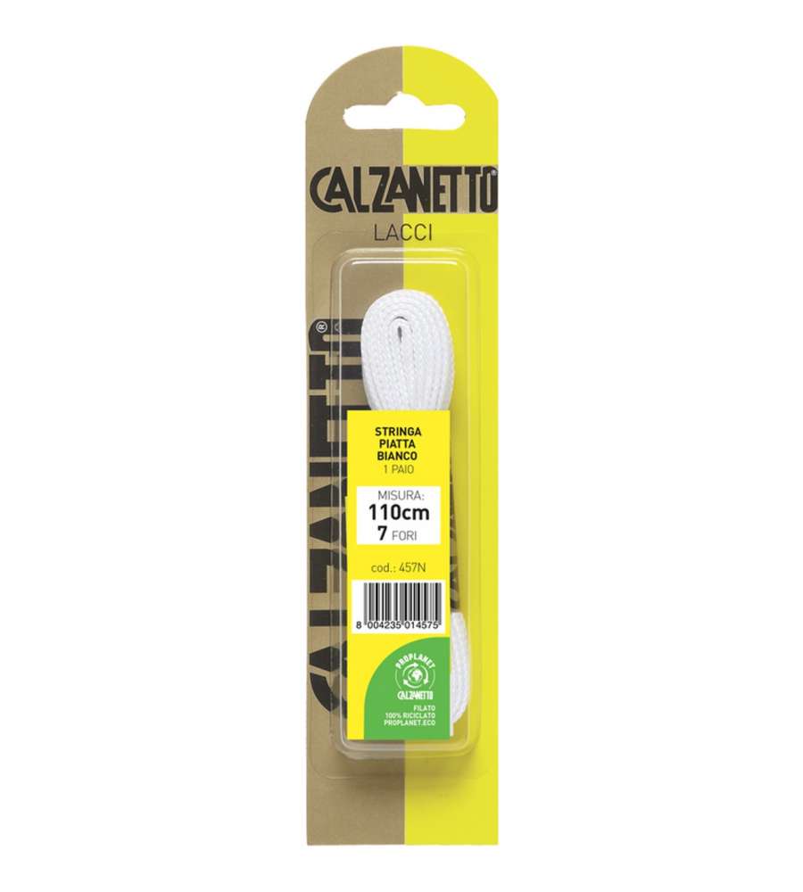 Calzanetto Stringa Piatta 1