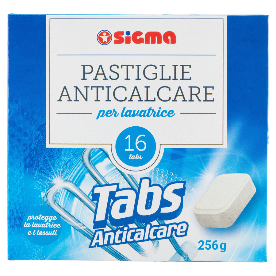 Anticalcare – Cartone 12 pz
