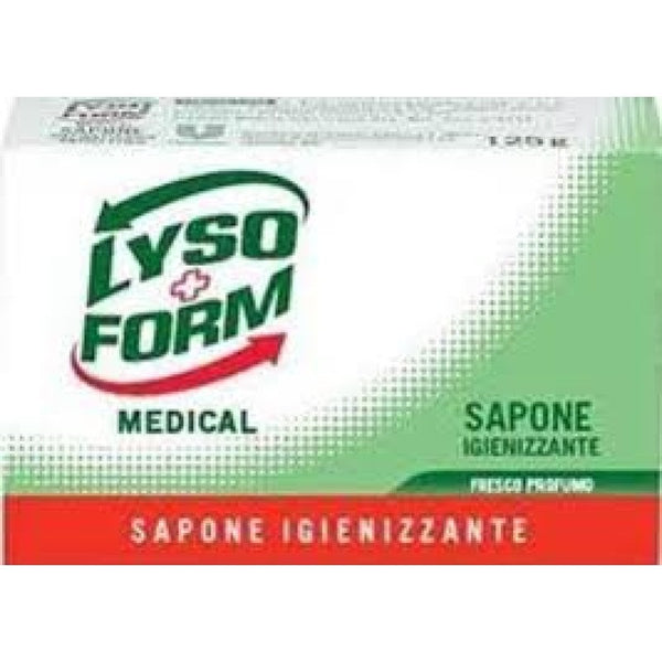 Lysoform Sapone Medical 125GR.