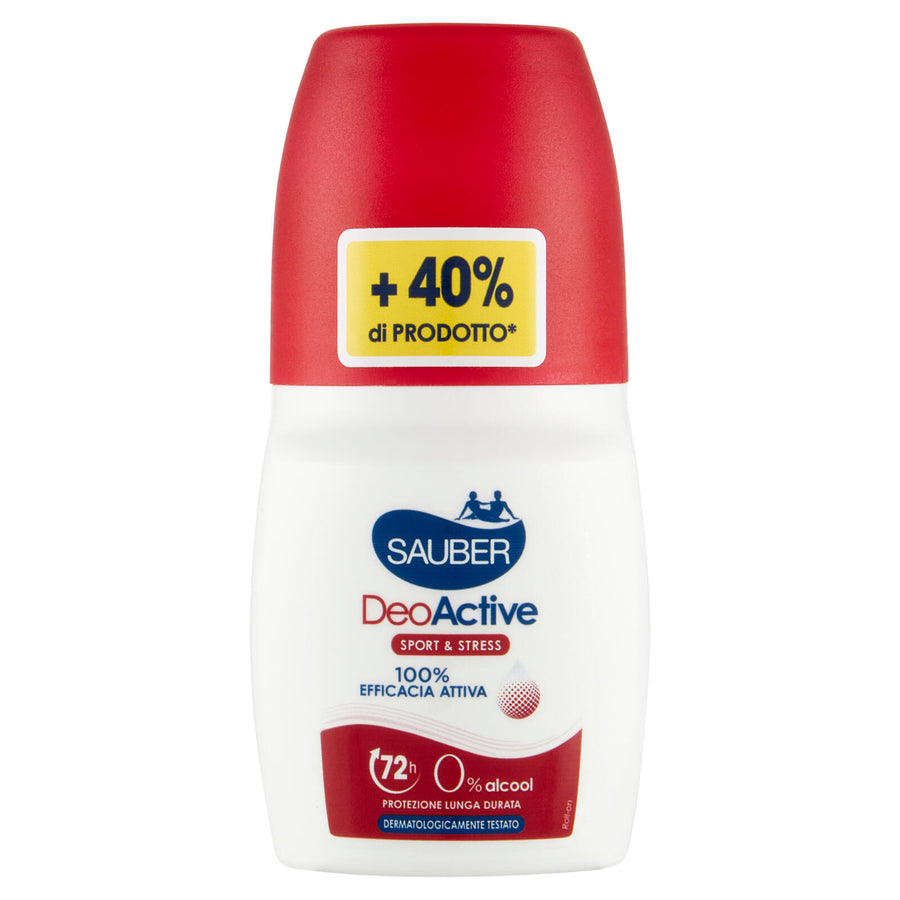 Sauber Deo Roll-On