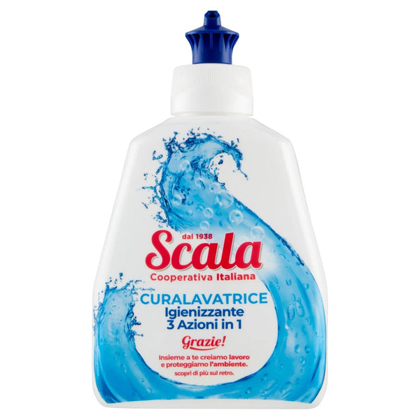Scala Cura Lavatrice