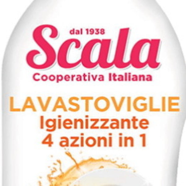 Scala Gel Lavastoviglie