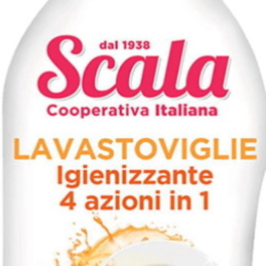 Scala Gel Lavastoviglie