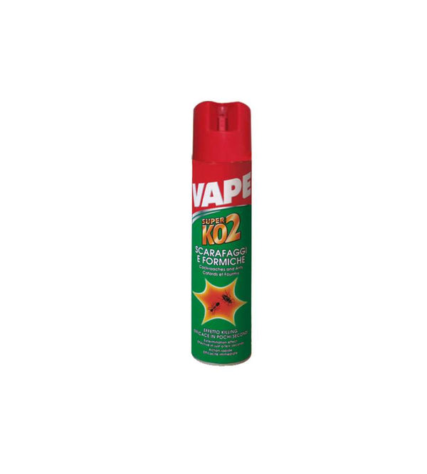 Vape Spray Scarafaggi&Formiche Ko2