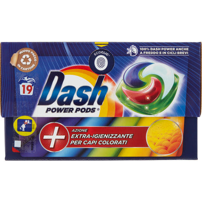 Dash Ecodosi Pods Pz 19
