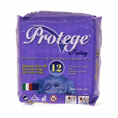 Protege Assorb pz 12 Giorno Ali – Cartone 24 pz