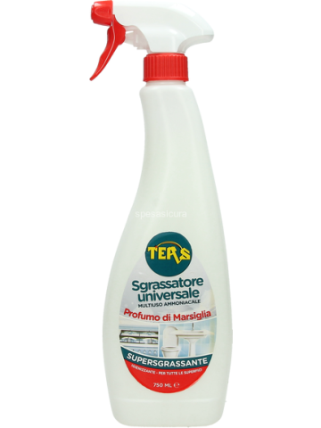 Ters Trigger Sgrassatore 750ml Marsiglia – Cartone 16 pz