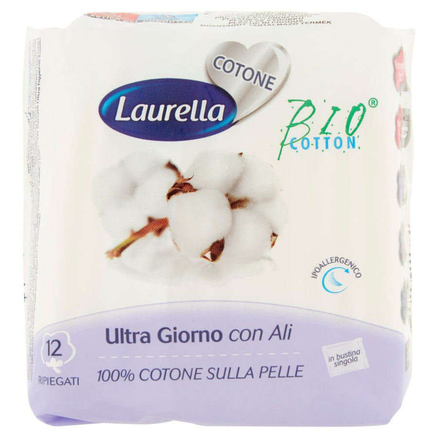Laurella Cotone Ultra Giorno